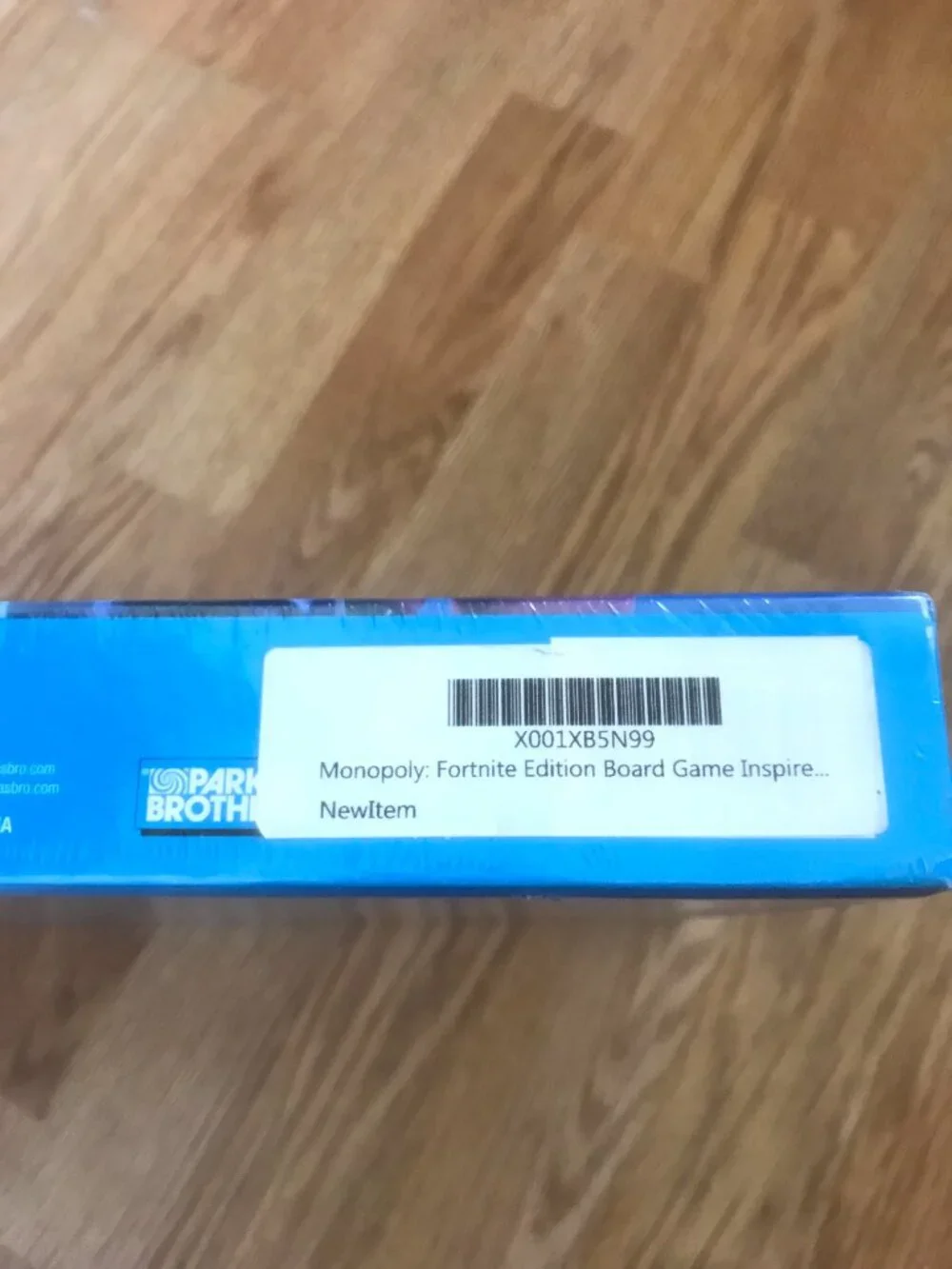 Monopoly Fortnite Edition Brand New Board Game